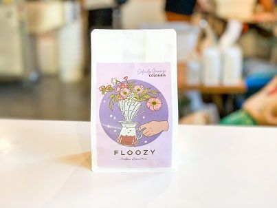Orfandy coffee Bag