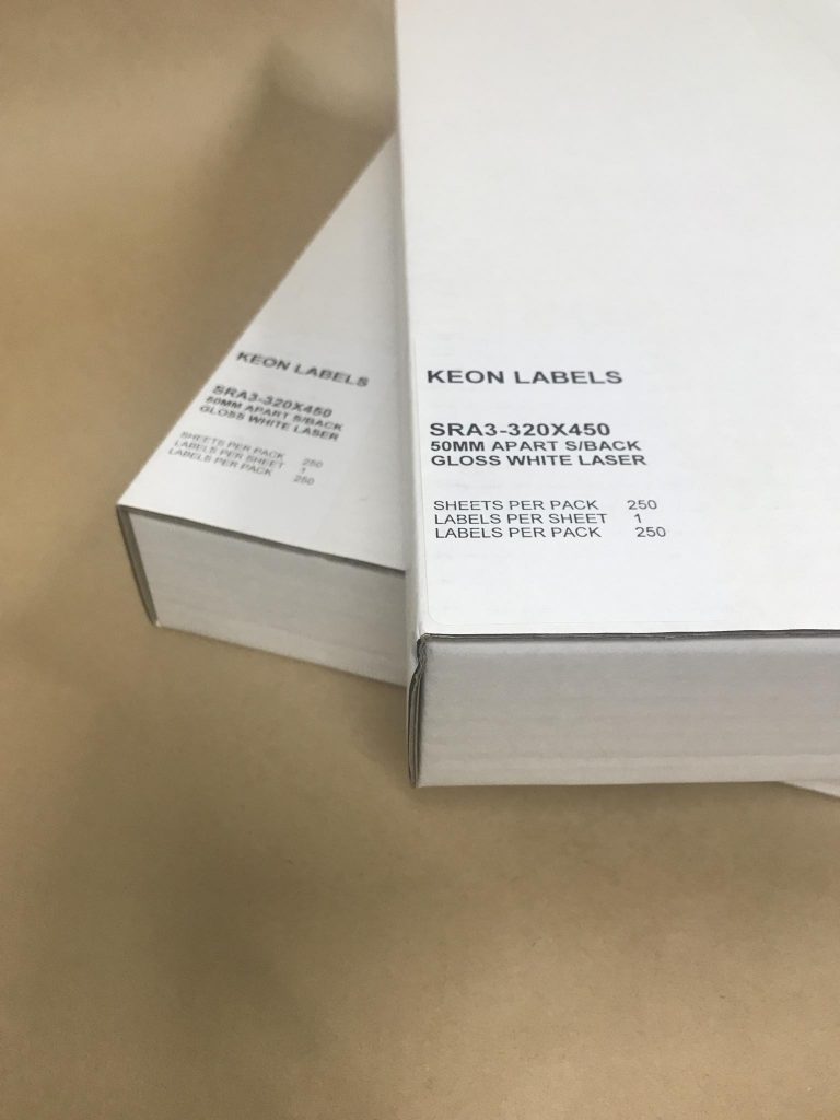 SRA3 BOXES